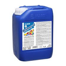 [3109] Primer G jerrycan 5kg Mapei-amorsa pt perete int/ext