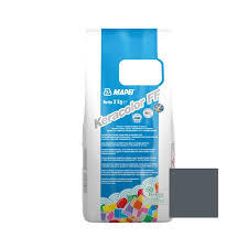 [3157] chit keracolor flexfuge 114 anthracite 2kg mapei