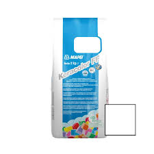 [FF1002kg] Keracolor chit de rosturi alb keracolor FF100 mapei k2kg