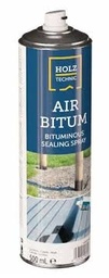 [airbitum500] spray etansare bitum negru 500ml holz technic