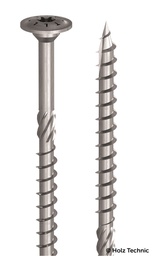 [tll6140] surub cu cap larg 6x140 holz technic T30