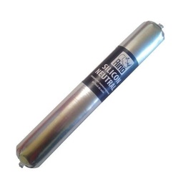 [515000] silicon neutral oxym negru 600ml rino