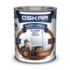 [9702] lac yacht teak african 2.5l oskar