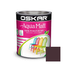 [9887] email pe baza de apa aqua matt maro eclectic 0.6l oskar