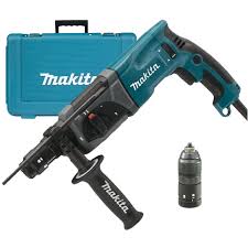 [Hr2470] ciocan rotopercutor sds plus 780w max 24mm 2.7j 2.6kg daltuire makita