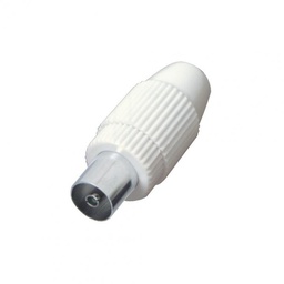 [FS 19] conector mama coaxial somogyi