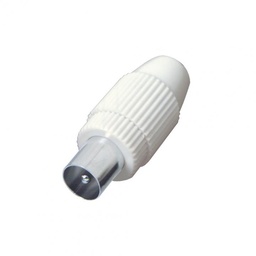 [FS 18] conector tata coaxial somogyi