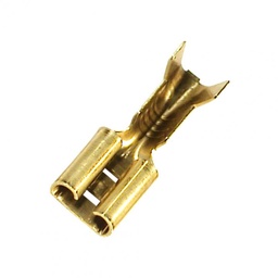 [KSH 4,8-0,5/Cu] papuci cablu mama 4.8x0.5 cu somogyi