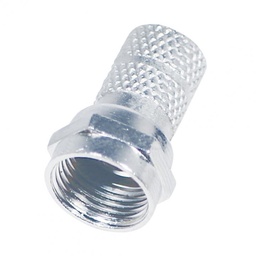 [FF1/PRO] conector F pt cablu RG6 somogyi