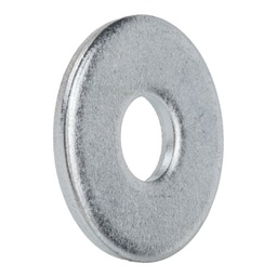 [9010] saiba plata M10 10x20x2.0 zn DIN125