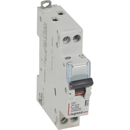 [406798] disjunctor c32 1P+N bipolar legrand