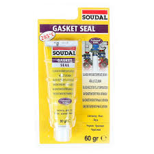 [120035] silicon rosu gasket 60gr soudal