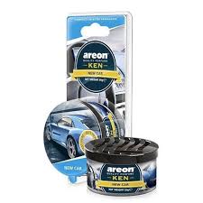 [964470] Areon ken blister new car 35g areon