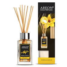 [68065] Home parfume 85ml vanilla black areon