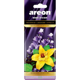 [971348] Areon mon patchiuli lavender vanilla