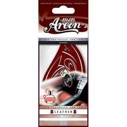 [75483] Areon mon leather interior