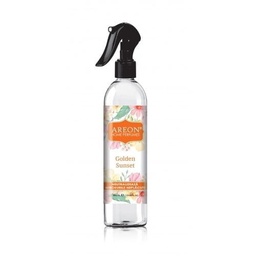 [78477] Areon Home malodor control spray 300ml golden sunset areon