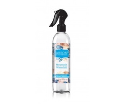 [78484] Areon Home malodor control spray 300m mountain waterfall areon
