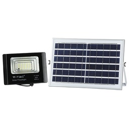 [sku-94006] reflector led 12w cu incarcare solara v-tac