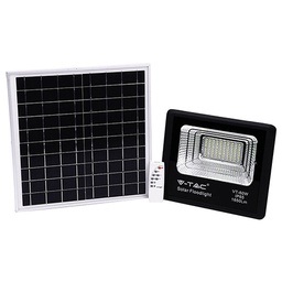 [sku-94010] reflector led 20w cu incarcare solara v-tac