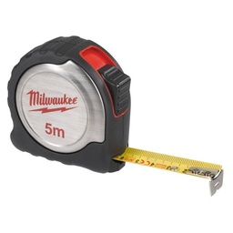 [51638] ruleta 5mx19mm silver metalica mwk