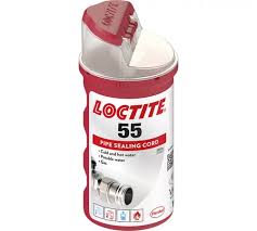 [655209] fir etansare conducte si filete 50/160m loctite