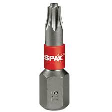 [182159] bit t star plus T15 25mm spax