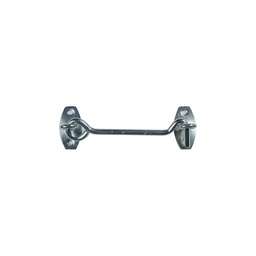 [102083 120z] carlig anti-vant cu placuta de fixare 120mm euronarcis