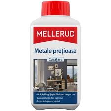 [760075] sol pt curatare metale pretioase 0.5l 0185 mellerud 