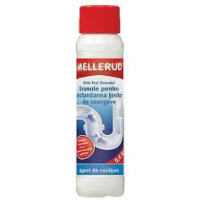 [760029] granule pt desfundat tevi de scurgere 600g 0390 mellerud 