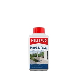[760034] sol pt protectia suprafetelor din piatra 0.5l 0189 mellerud 