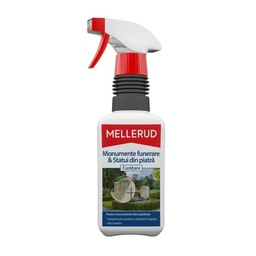 [760042] sol curatat pietre funerare 0.5l 0400 mellerud 