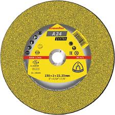 [286456] discuri abrazive A24extra 230x2x22.23 fier klingspor 