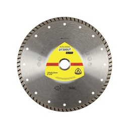 [531809] disc taiere diamantat Dt 300Ut extra 125x1.9mm klingspor