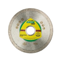[325358] disc diam dt300f extra 125x1.6mm klingspor