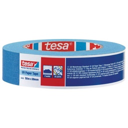 [T-04435-17] banda mascare 50mx38mm albastru tesa