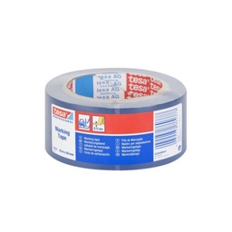 [T-60760-98] banda adeziva marcare 50mm/33m albastru/albastru tesa