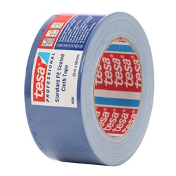 [T-04688-44] banda adeziva reparare polietilena 50mm/25m albastra tesa