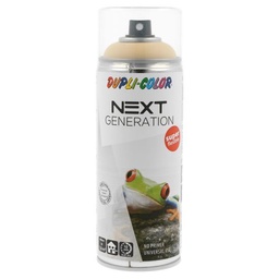 [383830] spray next amsterdam apricot satin-mat 400ml dupli