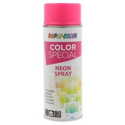[303001] spray neon roz fluorescent 400ml dupli color