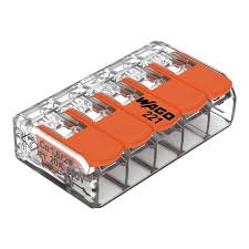 [221415] clema leg 5poli 0.2-4mm wago