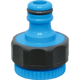 [581417] conector robinet pt furtun 1/2" soft-touch Aqua craft