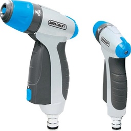 [581403] pistol pulverizator metalic reglabil premium Aqua craft