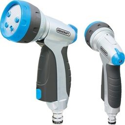 [581402] pistol pulverizator metalic premium multi jet Aqua craft