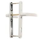 [855001] maner+sild usi termopan 85mm 2suruburi alb blister yale