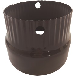 [484025] reductie emailat maro 130/120mm venus