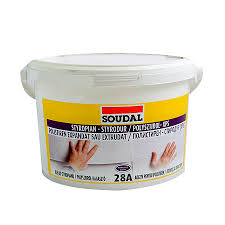 [107749] adeziv polistiren 28a 5kg soudal