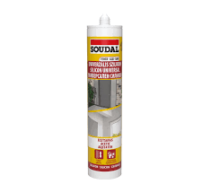 [103234] silicon universal alb 280ml soudal