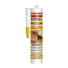 [111261] chit parchet stejar 280ml soudal miscare lenta 