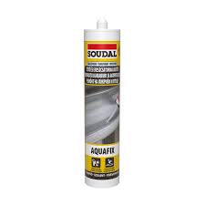 [117979] mastic aquafix izolari acoperis 280ml soudal
